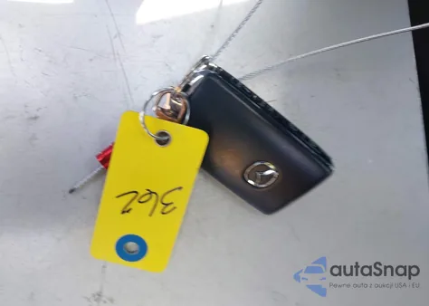 2024 Mazda Cx-50 2.5 S Premium from USA, damaged, VIN 7MMVABDM3RN196530